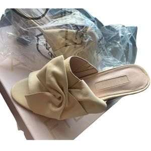 Avec Les Filles Women's Marie Slide Sandal